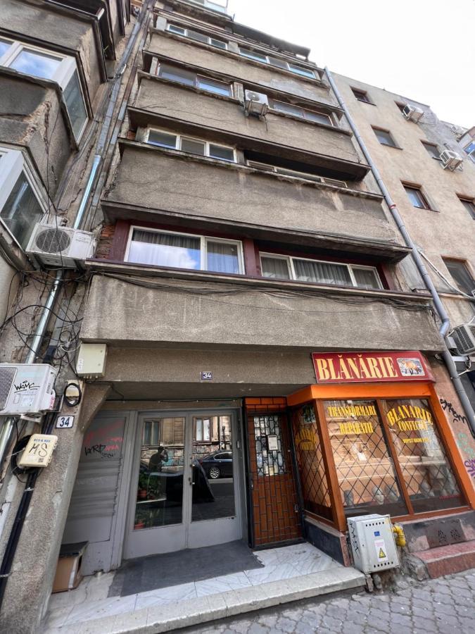بوخارست Emi Apartaments المظهر الخارجي الصورة